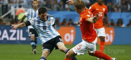 Нідерланди проти Аргентини