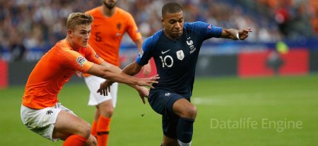 Франція проти Нідерландів
