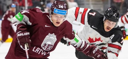 Канада проти Латвії