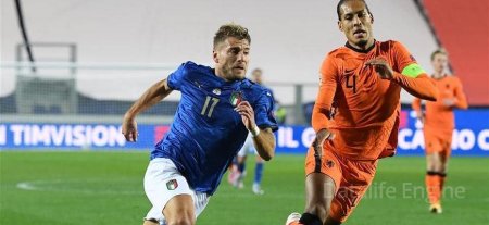 Нідерланди проти Італії