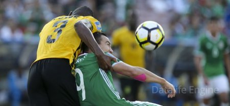 Ямайка проти Мексики