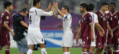 Катар проти Узбекистану