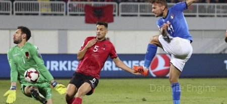 Італія проти Албанії