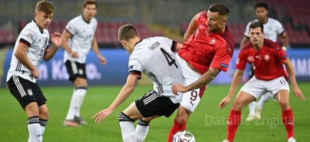 Швейцарія проти Німеччини