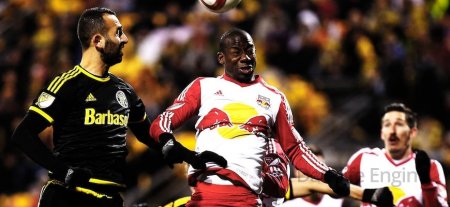 Columbus Crew проти New York Red Bulls