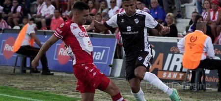 Platense проти Union Santa Fe