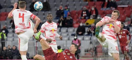 РБ Лейпциг проти Баварії