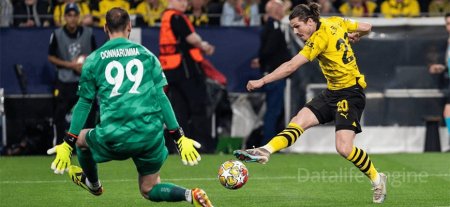 Аугсбург проти Боруссії Д