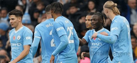 «Манчестер Сіті» проти «Борнмута»