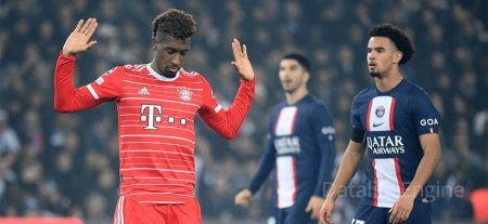 ПСЖ - Баварія