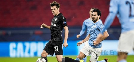 "Манчестер Сіті" проти "Боруссії Дортмунд"