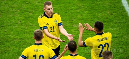 Швейцарія проти Швеції