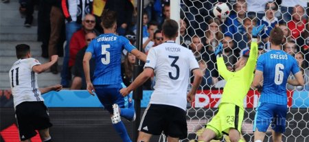 Німеччина проти Словаччини