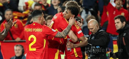 Іспанія проти Туреччини