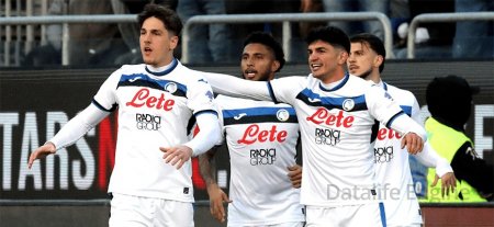 «Наполі» – «Аталанта»