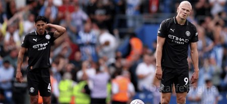 «Манчестер Сіті» – «Баєр»