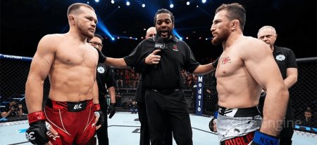 Мераб Двалішвілі проти Петра Яна