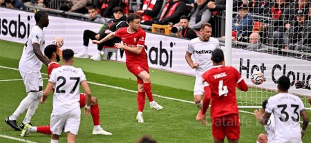 «Вест Гем» – «Ліверпуль»