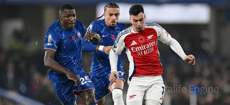 "Челсі" - "Арсенал"