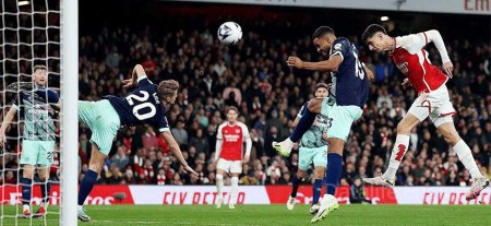 "Арсенал" проти "Брентфорда"