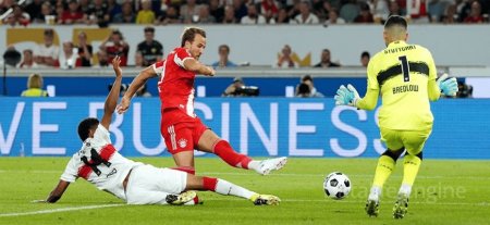 «Штутгарт» – «Баварія»