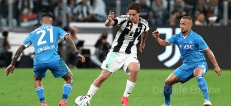 "Наполі" - "Ювентус"