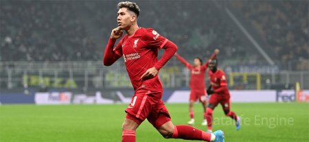 «Інтер» проти «Ліверпуля»