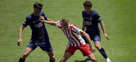 "Атлетік Більбао" проти "ПСЖ"