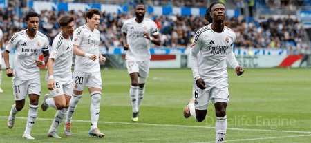 Алавес – Реал Мадрид