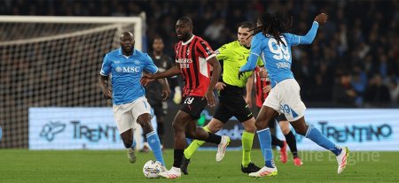 «Наполі» – «Мілан»