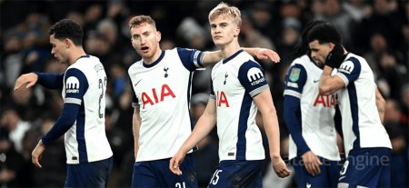 Тоттенгем проти Ліверпуля