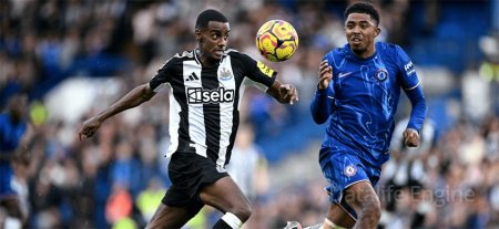 «Ньюкасл» – «Челсі»