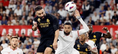 «Реал Мадрид» – «Севілья»