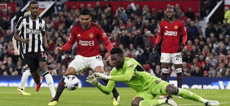 «Манчестер Юнайтед» – «Ньюкасл»