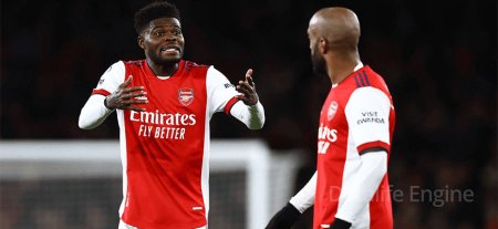 «Арсенал» – «Брайтон»