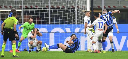 Аталанта – Інтер