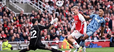 «Арсенал» – «Астон Вілла»