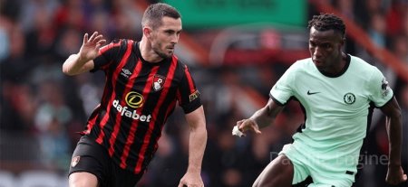 "Челсі" - "Борнмут"