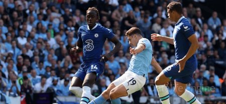 «Манчестер Сіті» проти «Челсі»