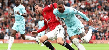 «Бернлі» – «Манчестер Юнайтед»