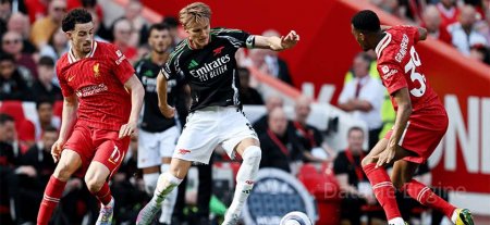 «Арсенал» – «Ліверпуль»