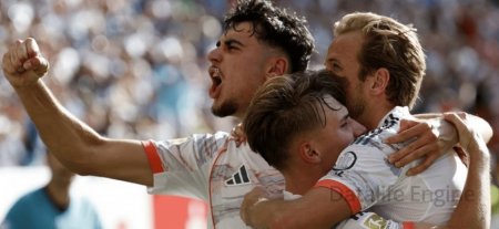 «Кельн» – «Баварія»