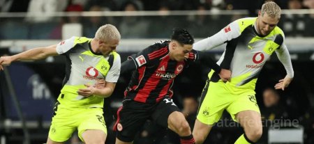 "Тоттенгем" проти "Боруссії Дортмунд"