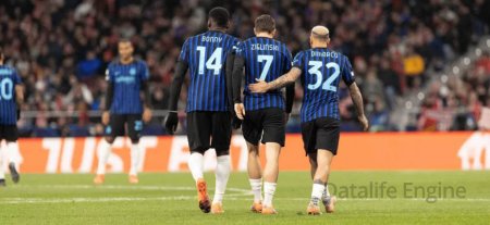 «Інтер» – «Піза»