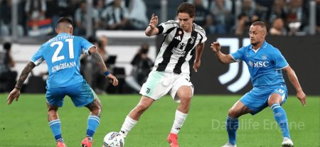 «Ювентус» – «Наполі»