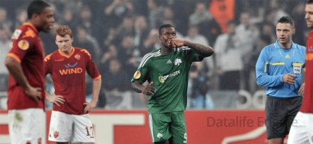 Панатінаїкос – Рома