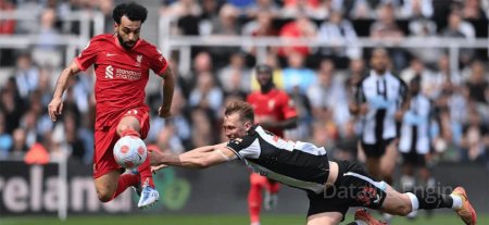 «Ліверпуль» – «Ньюкасл»