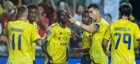 Аль-Наср проти Аль-Іттіхад