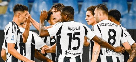 «Ювентус» – «Лаціо»