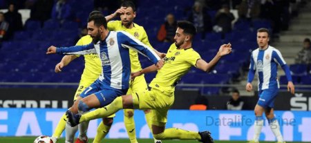 Вільярреал – Еспаньйол